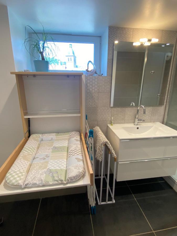 Centre Superbe Appt 6 Personnes Avec Terrasse Classe 3 Etoiles La Bresse Exterior photo